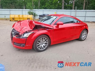 2008 AUDI TT 3.2 QUATTRO TRUDD38J881004717 - główne zdjęcie licytacji z USA - miniatura