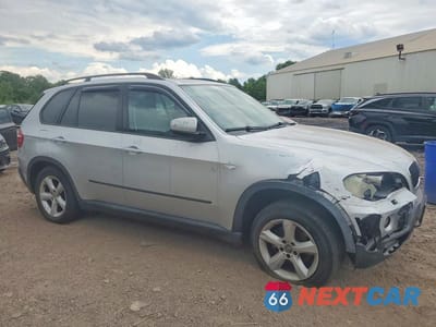 Czwarte zdjęcie samochodu z boku: 2007 BMW X5 3.0I VIN:4USFE43567LY77556 - miniatura
