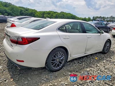 Trzecie zdjęcie samochodu z tyłu: 2018 LEXUS ES 350 VIN:58ABK1GG5JU114666 - miniatura