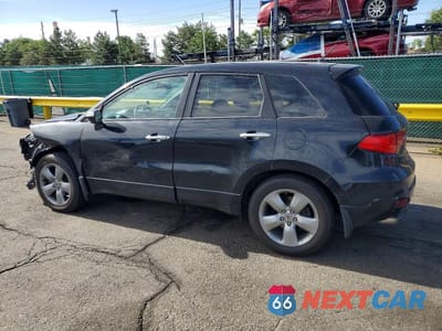Drugie zdjęcie samochodu z przodu: 2007 ACURA RDX VIN:5J8TB18237A000440 - miniatura