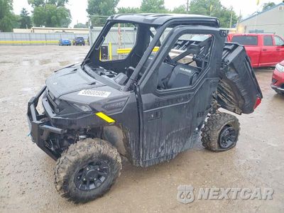 Drugie zdjęcie samochodu z przodu: 2025 POLARIS RANGER UTILITY VEHICLE VIN:3NSTAE997SH163972 - miniatura