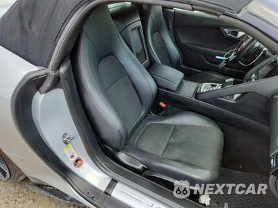 Zdjęcie 10 z 12 samochodu: 2014 JAGUAR F-TYPE VIN:SAJWA6E76E8K05283 - miniatura