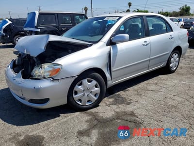 2006 TOYOTA COROLLA LE 1NXBR32E26Z597545 - główne zdjęcie licytacji z USA - miniatura