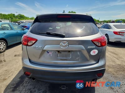 Zdjęcie 6 z 13 samochodu: 2014 MAZDA CX-5 TOURING VIN:JM3KE4CY0E0394925 - miniatura