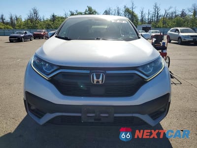 Piąte zdjęcie samochodu w środku: 2020 HONDA CR-V EX VIN:2HKRW2H55LH689932 - miniatura
