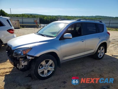 2006 TOYOTA RAV4 SPORT JTMBK32V265003944 - główne zdjęcie licytacji z USA - miniatura