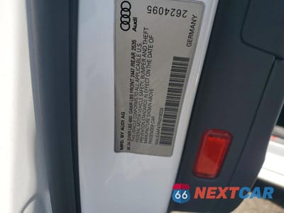 Zdjęcie 13 z 13 samochodu: 2024 AUDI A4 PREMIUM PLUS 45 VIN:WAUEAAF47RN018009 - miniatura