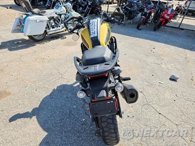 Czwarte zdjęcie samochodu z boku: 2023 HARLEY-DAVIDSON RA1250 S VIN:1HD1ZES12PB305929 - miniatura