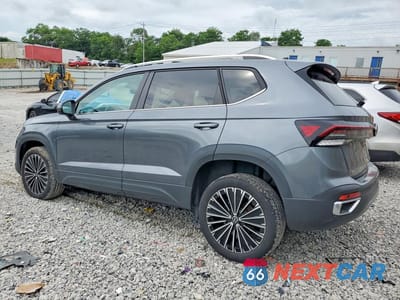 Drugie zdjęcie samochodu z przodu: 2025 VOLKSWAGEN TAOS SE VIN:3VVEC7B25SM046462 - miniatura