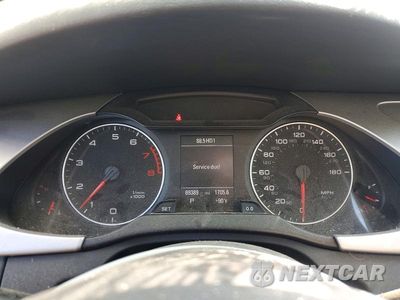 Zdjęcie 9 z 12 samochodu: 2012 AUDI A4 PREMIUM PLUS VIN:WAUWFAFL5CA040179 - miniatura