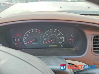 Zdjęcie 9 z 12 samochodu: 2003 HYUNDAI ELANTRA GLS VIN:KMHDN45D83U473840 - miniatura