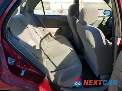 Zdjęcie 10 z 12 samochodu: 2001 TOYOTA COROLLA CE VIN:2T1BR12E01C432804 - miniatura