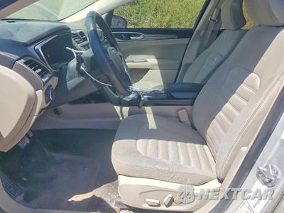Zdjęcie 7 z 12 samochodu: 2018 FORD FUSION SE HYBRID VIN:3FA6P0LU0JR173593 - miniatura