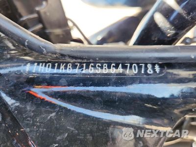 Zdjęcie 10 z 10 samochodu: 2025 HARLEY-DAVIDSON FLHX VIN:1HD1KB716SB647078 - miniatura