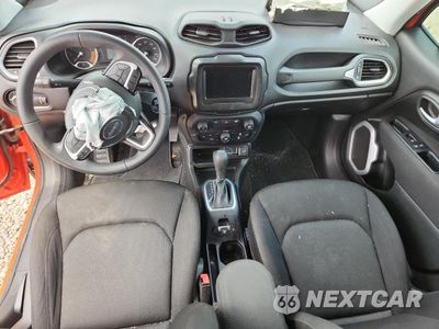Zdjęcie 8 z 13 samochodu: 2020 JEEP RENEGADE SPORT VIN:ZACNJAAB8LPK89259 - miniatura