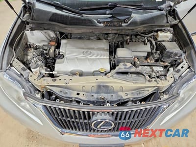 Zdjęcie 12 z 14 samochodu: 2010 LEXUS RX 350 VIN:2T2BK1BA6AC041721 - miniatura