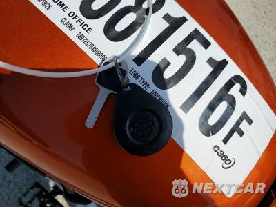 Zdjęcie 8 z 9 samochodu: 2019 HARLEY-DAVIDSON FXBRS VIN:1HD1YHK11KC020579 - miniatura