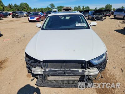 Piąte zdjęcie samochodu w środku: 2015 AUDI A4 PREMIUM VIN:WAUBFAFL1FN018417 - miniatura