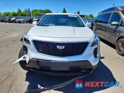 Piąte zdjęcie samochodu w środku: 2021 CADILLAC XT4 SPORT VIN:1GYFZFR44MF001058 - miniatura