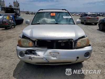 Piąte zdjęcie samochodu w środku: 2006 TOYOTA HIGHLANDER LIMITED VIN:JTEDP21A260123321 - miniatura