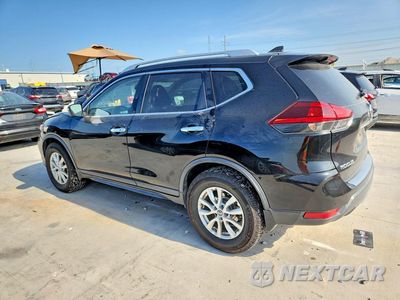 Drugie zdjęcie samochodu z przodu: 2018 NISSAN ROGUE SV VIN:KNMAT2MV4JP611705 - miniatura