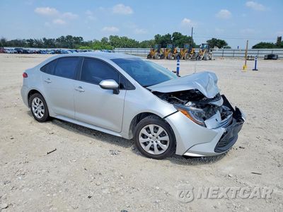Czwarte zdjęcie samochodu z boku: 2026 TOYOTA COROLLA LE VIN:5YFB4MDE9TP366379 - miniatura