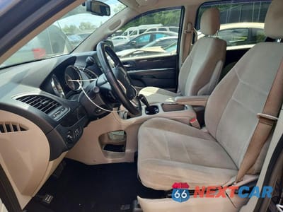 Zdjęcie 7 z 13 samochodu: 2012 DODGE GRAND CARAVAN SXT VIN:2C4RDGCG1CR167622 - miniatura