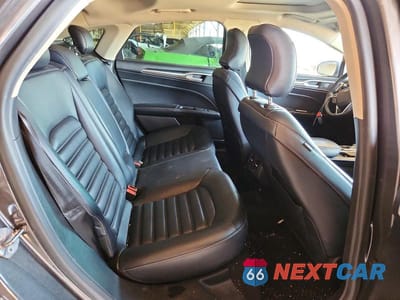 Zdjęcie 10 z 12 samochodu: 2019 FORD FUSION SEL VIN:3FA6P0CD1KR234287 - miniatura