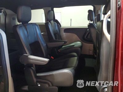 Zdjęcie 11 z 13 samochodu: 2017 DODGE GRAND CARAVAN SXT VIN:2C4RDGCG1HR786440 - miniatura