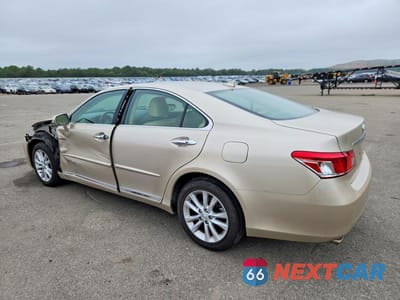 Drugie zdjęcie samochodu z przodu: 2011 LEXUS ES 350 VIN:JTHBK1EG5B2444088 - miniatura