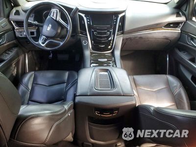 Zdjęcie 8 z 13 samochodu: 2019 CADILLAC ESCALADE ESV PLATINUM VIN:1GYS3KKJXKR162910 - miniatura