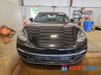 Piąte zdjęcie samochodu w środku: 2019 PORSCHE PANAMERA BASE VIN:WP0AA2A72KL101860 - miniatura