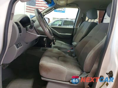 Zdjęcie 7 z 12 samochodu: 2008 NISSAN FRONTIER SE V6 VIN:1N6AD07W08C414552 - miniatura