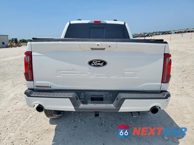 Zdjęcie 6 z 12 samochodu: 2025 FORD F150 TREMOR VIN:1FTFW4L89SFA02136 - miniatura