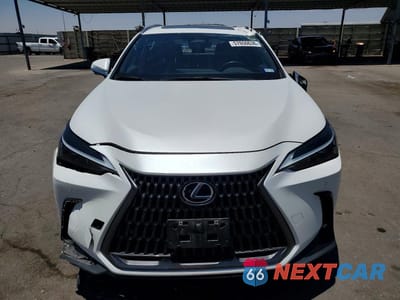 Piąte zdjęcie samochodu w środku: 2023 LEXUS NX 350 VIN:JTJGGCEZ3P5005433 - miniatura