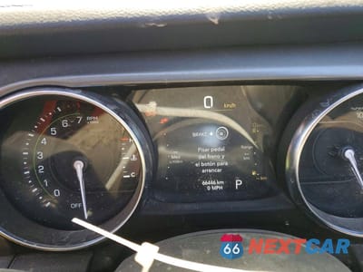 Zdjęcie 9 z 13 samochodu: 2023 JEEP WRANGLER 4XE VIN:1C4JJXN6XPW661324 - miniatura