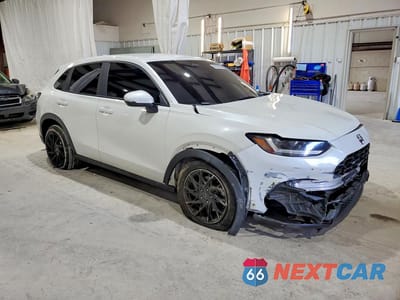Czwarte zdjęcie samochodu z boku: 2024 HONDA HR-V LX VIN:3CZRZ2H36RM761966 - miniatura