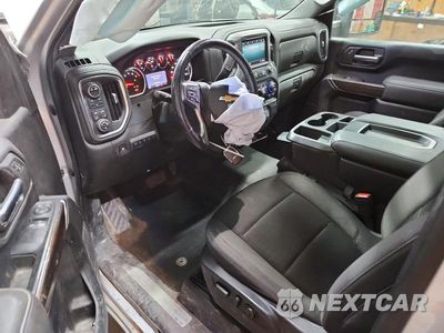 Zdjęcie 8 z 13 samochodu: 2022 CHEVROLET SILVERADO K2500 HEAVY DUTY LT VIN:1GC3YNE71NF151247 - miniatura
