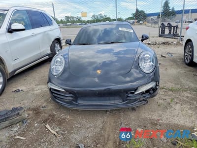Piąte zdjęcie samochodu w środku: 2012 PORSCHE 911 CARRERA S VIN:WP0AB2A95CS120473 - miniatura