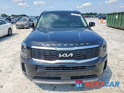 Piąte zdjęcie samochodu w środku: 2022 KIA TELLURIDE EX VIN:5XYP34HC9NG279493 - miniatura