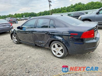 Drugie zdjęcie samochodu z przodu: 2005 ACURA TL VIN:19UUA66295A058590 - miniatura