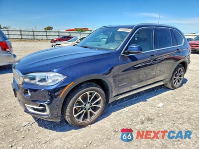 2017 BMW X5 XDRIVE35I 5UXKR0C33H0X78081 - główne zdjęcie licytacji z USA - miniatura