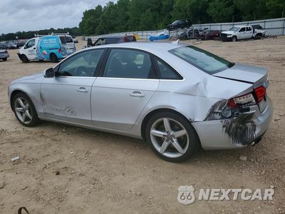 Drugie zdjęcie samochodu z przodu: 2011 AUDI A4 PREMIUM PLUS VIN:WAUFFAFL3BN048711 - miniatura