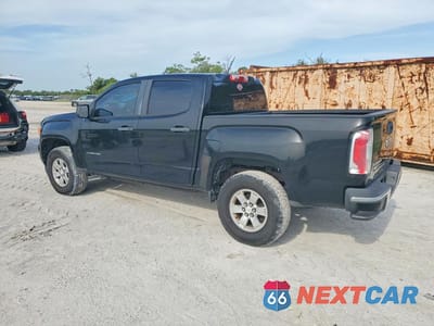 Drugie zdjęcie samochodu z przodu: 2016 GMC CANYON VIN:1GTG5BEA7G1209267 - miniatura