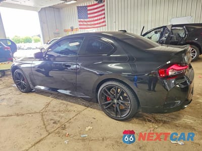 Drugie zdjęcie samochodu z przodu: 2023 BMW M240XI VIN:3MW53CM08P8D48392 - miniatura