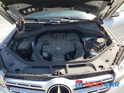Zdjęcie 11 z 12 samochodu: 2017 MERCEDES-BENZ GLS 450 4MATIC VIN:4JGDF6EE6HA847839 - miniatura