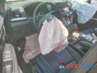 Zdjęcie 8 z 13 samochodu: 2022 HONDA ODYSSEY TOURING VIN:5FNRL6H85NB052390 - miniatura