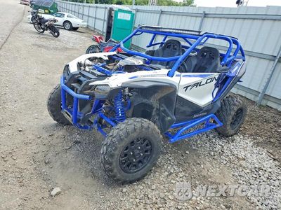 Drugie zdjęcie samochodu z przodu: 2021 HONDA TALON 1000 UTILITY VEHICLE VIN:1HFVE059XM4201259 - miniatura