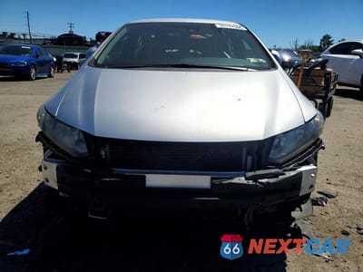 Piąte zdjęcie samochodu w środku: 2013 HONDA CIVIC HYBRID VIN:19XFB4F27DE001633 - miniatura