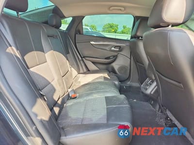 Zdjęcie 10 z 12 samochodu: 2018 CHEVROLET IMPALA LT VIN:2G1105S38J9148857 - miniatura